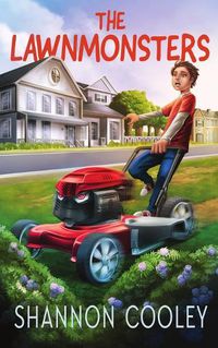 Cover image for The Lawnmonsters