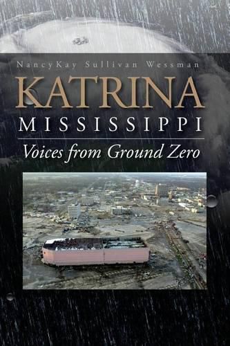 Cover image for Katrina, Mississippi: Voices from Ground Zero