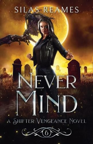 Cover image for Never Mind