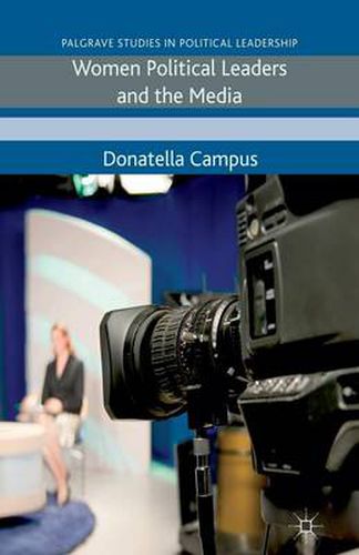 Cover image for Women Political Leaders and the Media