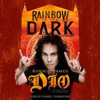 Cover image for Rainbow in the Dark: The Autobiography