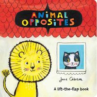 Cover image for Animal Opposites