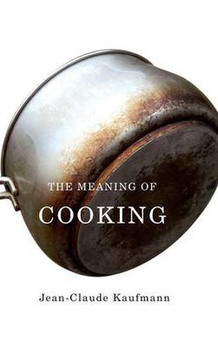 Cover image for The Meaning of Cooking