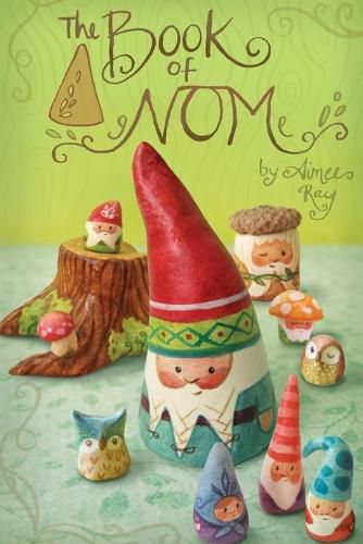 Cover image for The Book of NOM