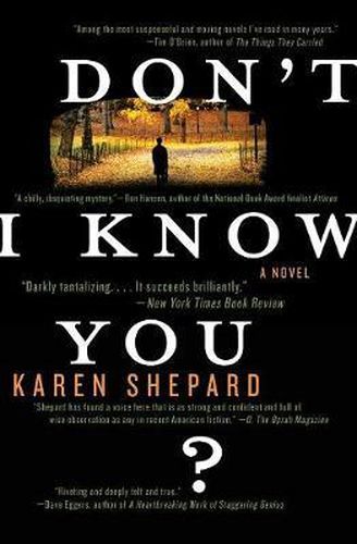 Cover image for Don't I Know You?