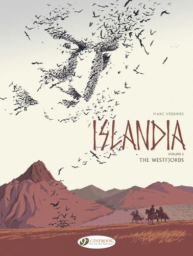 Cover image for Islandia Vol 2: The Westfjords
