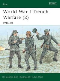 Cover image for World War I Trench Warfare (2): 1916-18