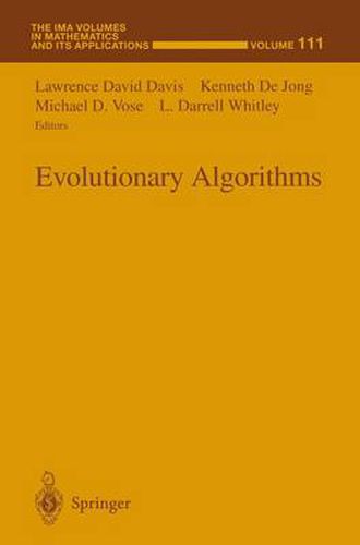 Evolutionary Algorithms