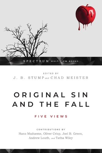 Cover image for Original Sin and the Fall - Five Views