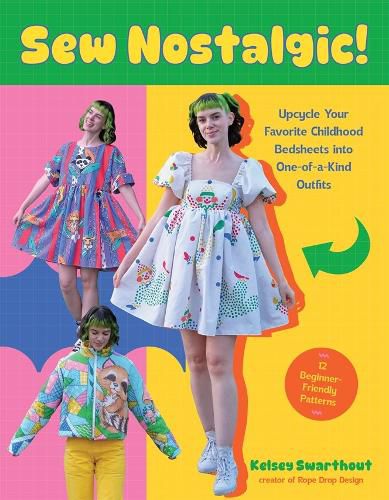Cover image for Sew Nostalgic!: