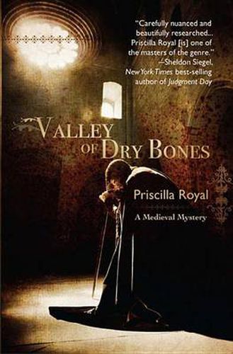 Cover image for Valley of Dry Bones: A Medieval Mystery