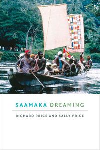 Cover image for Saamaka Dreaming