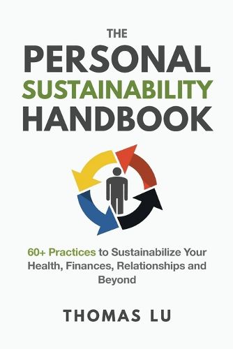 Cover image for The Personal Sustainability Handbook