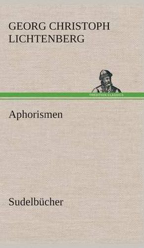 Cover image for Aphorismen