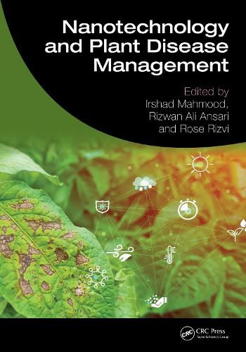 Cover image for Nanotechnology and Plant Disease Management