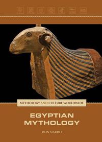 Cover image for Egyptian Mythology