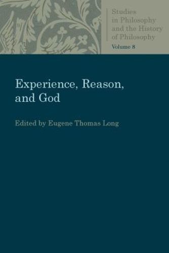 Cover image for Experience, Reason, and God