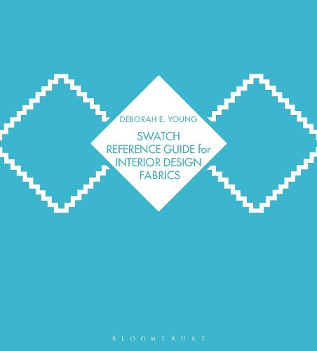 Cover image for Swatch Reference Guide for Interior Design Fabrics