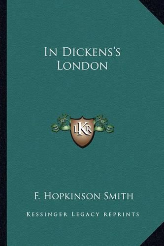 In Dickens's London