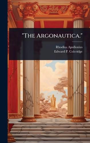 Cover image for "The Argonautica."