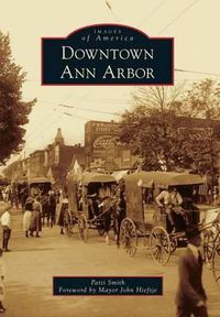 Cover image for Downtown Ann Arbor