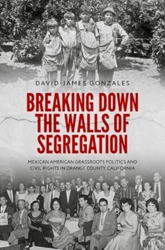 Cover image for Breaking Down the Walls of Segregation