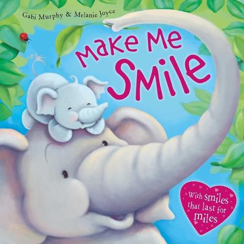Cover image for Make Me Smile