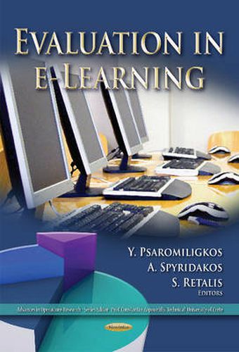 Cover image for Evaluation in e-Learning