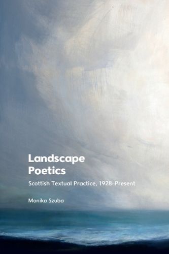 Cover image for Landscape Poetics