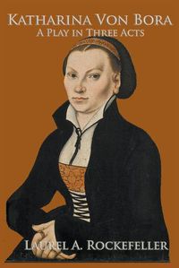 Cover image for Katharina von Bora