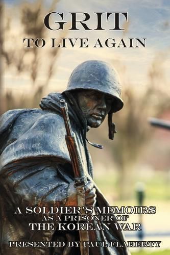 Cover image for Grit to Live Again