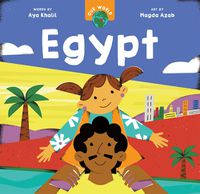 Cover image for Our World: Egypt