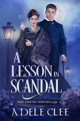 Cover image for A Lesson in Scandal