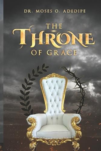 Cover image for The Throne of Grace