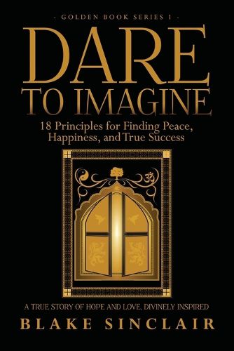 Cover image for Dare To Imagine