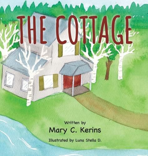 Cover image for The Cottage