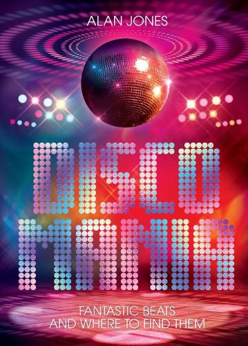 Cover image for Discomania