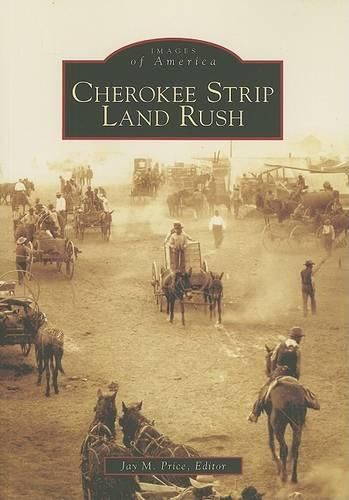 Cover image for Cherokee Strip Land Rush, Ks