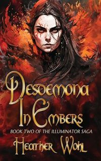 Cover image for Desdemona in Embers