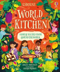Cover image for World Kitchen