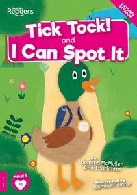Cover image for I Can Spot It And Tick Tock