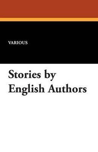 Cover image for Stories by English Authors