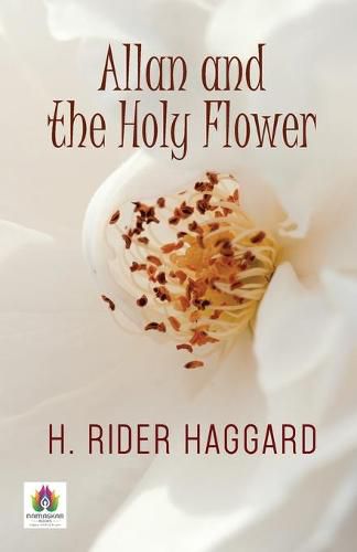 Cover image for Allan and The Holy Flower