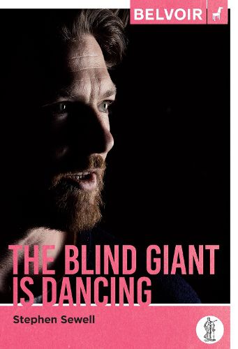 Cover image for The Blind Giant Is Dancing