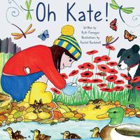 Cover image for Oh Kate !