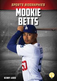 Cover image for Mookie Betts