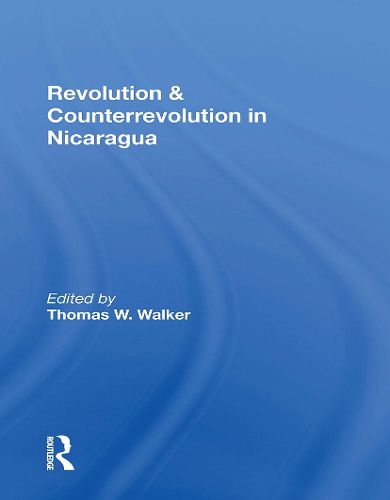 Revolution And Counterrevolution In Nicaragua