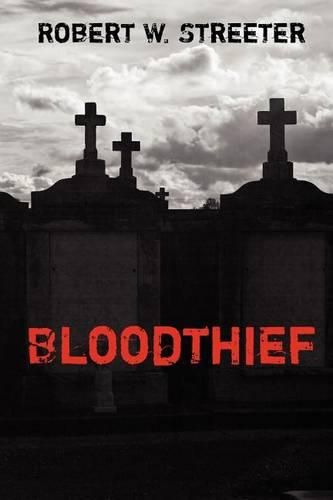 Cover image for Bloodthief