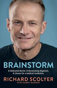 Cover image for Brainstorm