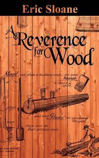 Cover image for A Reverence for Wood